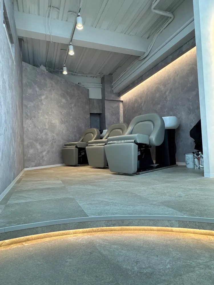 Ess  艶髪/髪質改善/韓国風【エス】の内観・外観3