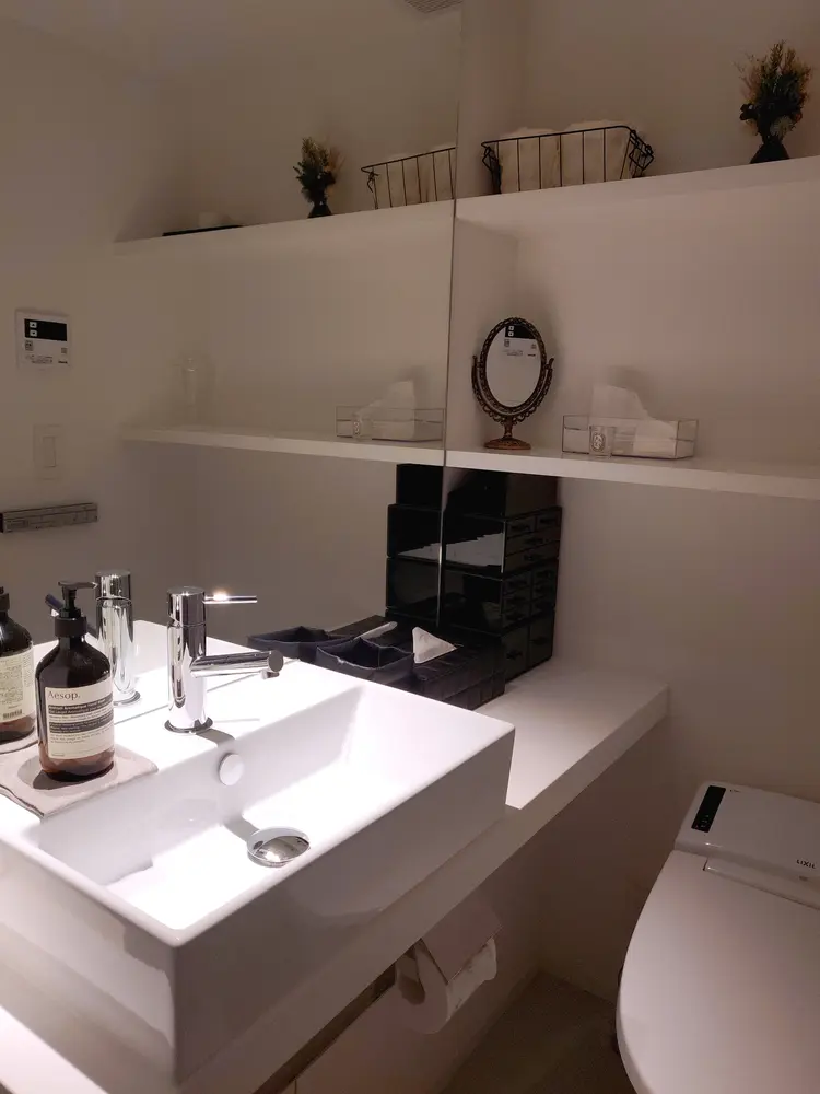 The 2Swansの内観・外観2