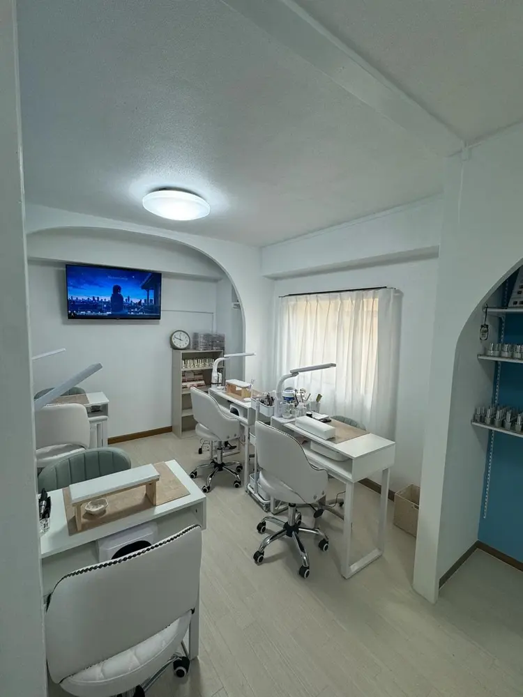 H.baby Nail Salonの内観・外観2