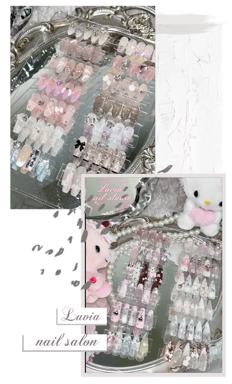 Minnie-focus nail salonの内観・外観2