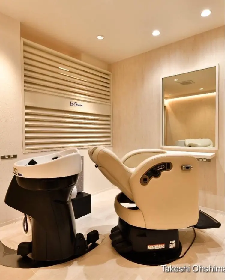 EnChanceの内観・外観1