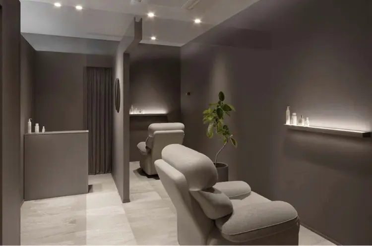 A'VI Nail&Eye CoCoLo新潟店の内観・外観2