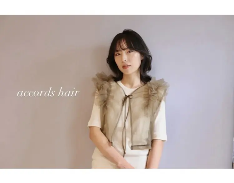 アコーズヘアー徳重の内観・外観1