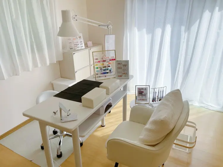 AneMoneの内観・外観2