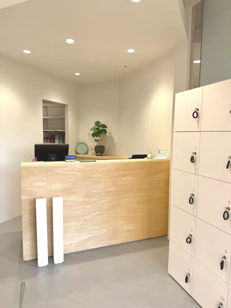 gresの内観・外観3