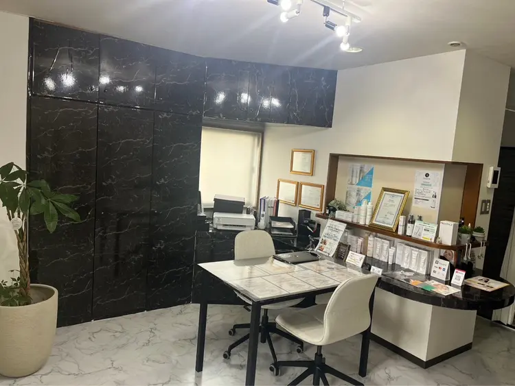 Sweeteyesの内観・外観3