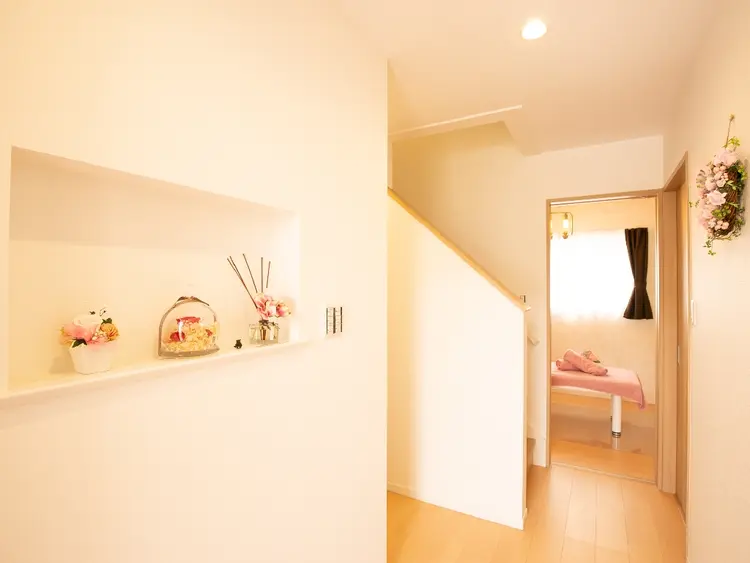 おうちサロン　しゅろの内観・外観2