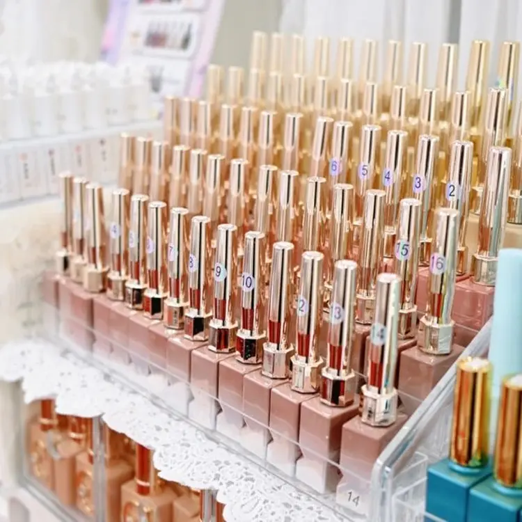 ネイルサロン　メイリーの内観・外観2