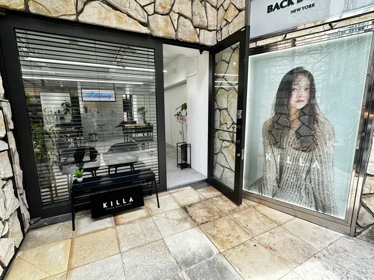KILLA 静岡の内観・外観2