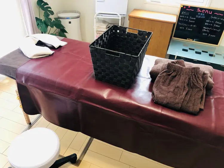 ボディケアサロン RioNの内観・外観2