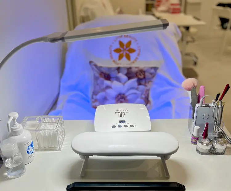 リームネイルサロン&アカデミー LYYM Nail Salonの内観・外観3