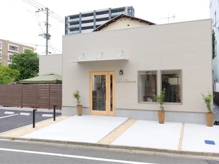 【髪質改善&トリートメント専門店】Pursenseの内観・外観1