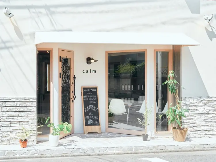 calm【カーム】の内観・外観1