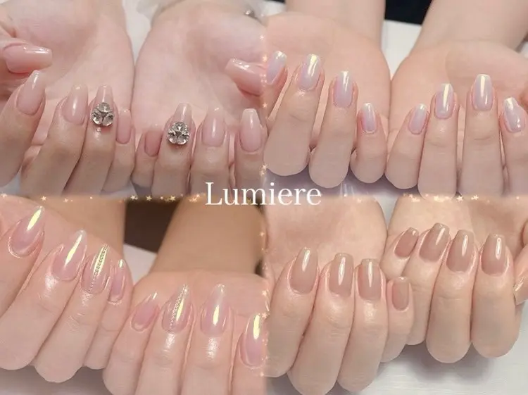 Nail Lumiere名古屋伏見店の内観・外観3