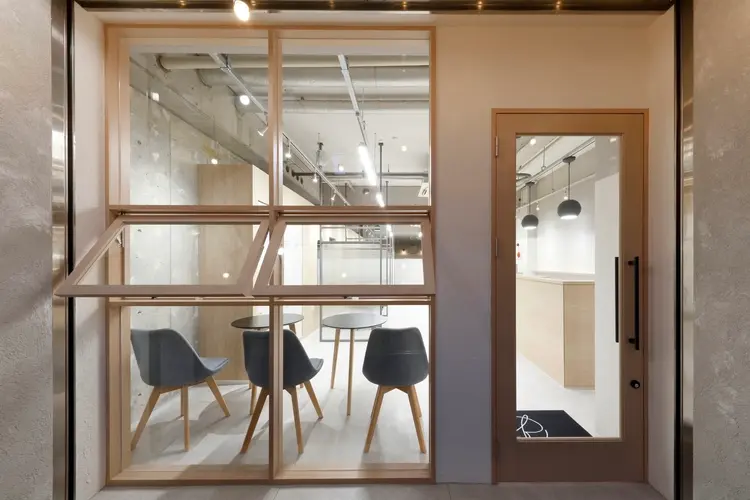 ルポシノエルの内観・外観1