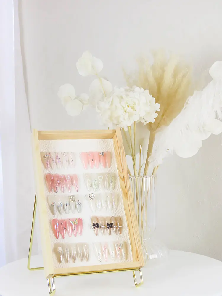 Amira  Nail&Eyelashの内観・外観2