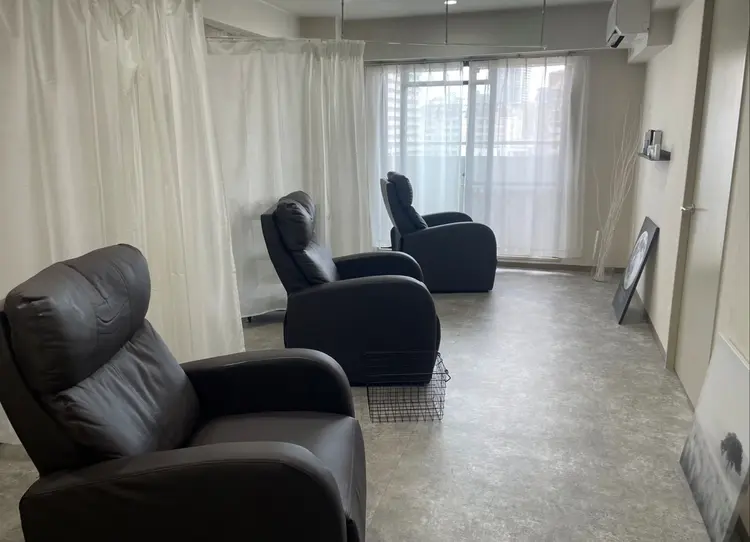 Cil 中崎町 パリジェンヌ まつげパーマ アイブロウ【シル】の内観・外観1