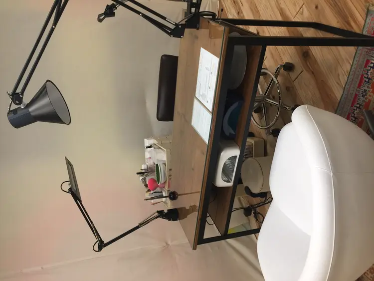 Hotaru nailの内観・外観1