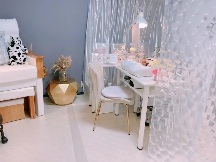 ネイルサロン　Rilaの内観・外観1