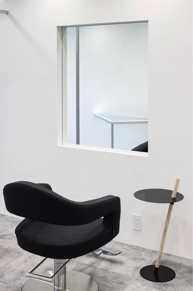 RATIO HAIR DESIGNの内観・外観2