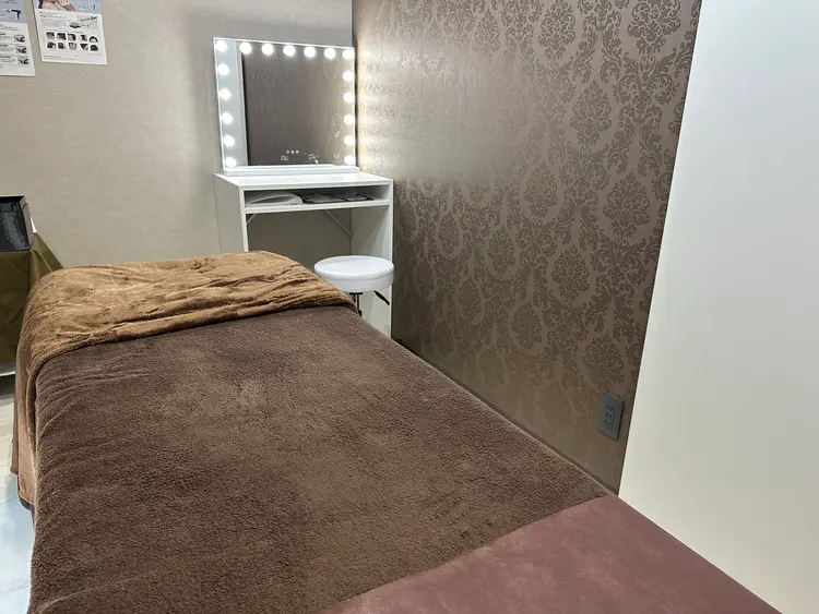 NailsalonMAMAの内観・外観1