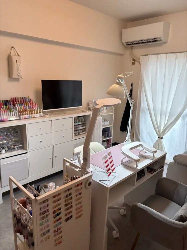 nailsalon Lumieの内観・外観1