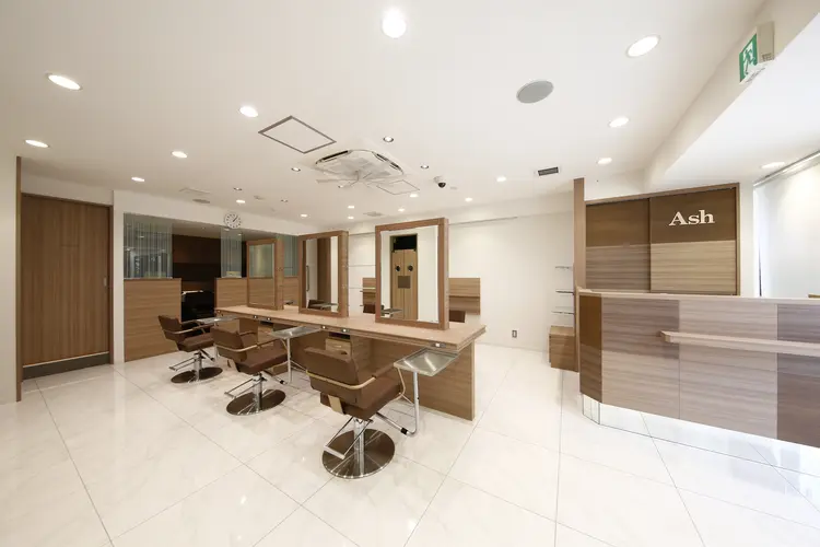 Ashひばりヶ丘店の内観・外観1