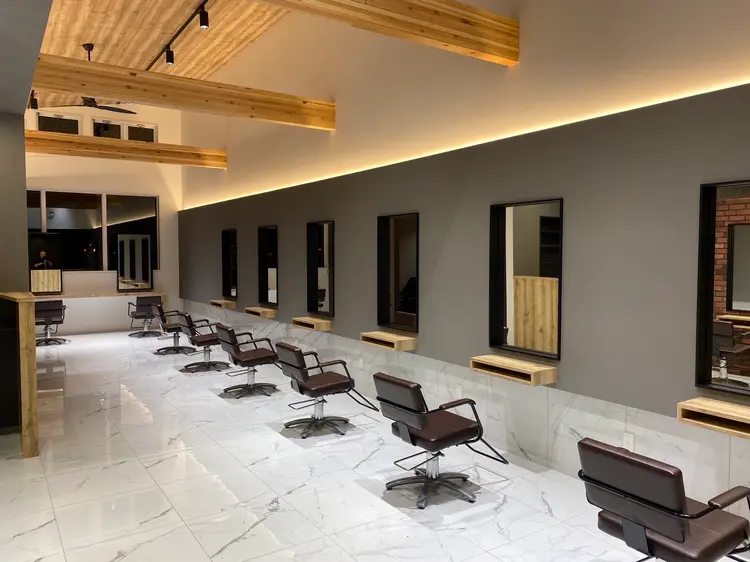 LeCoeur HAIR&BEAUTY 喜多町店 【ルクール】の内観・外観2