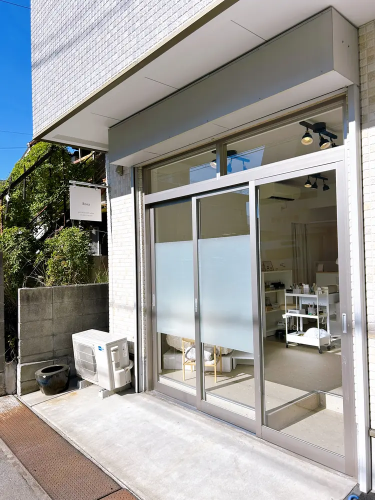 private nail salon Rosaの内観・外観3