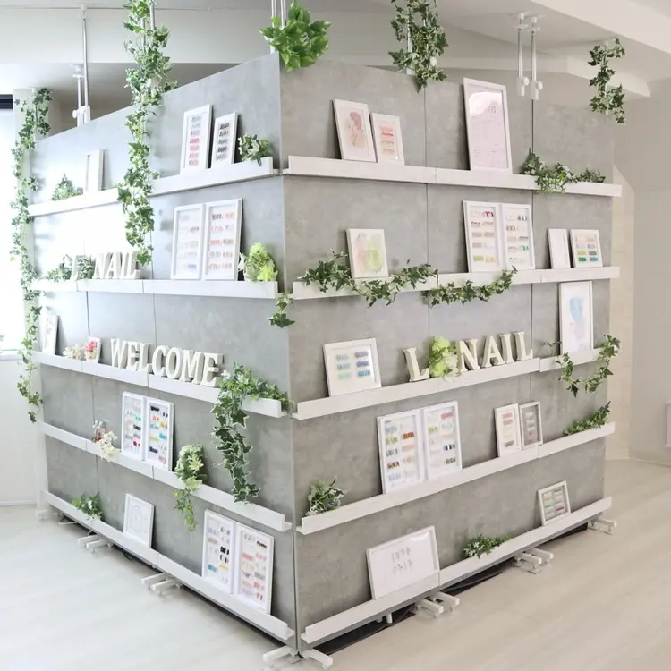 L‘ねいる江坂店の内観・外観3