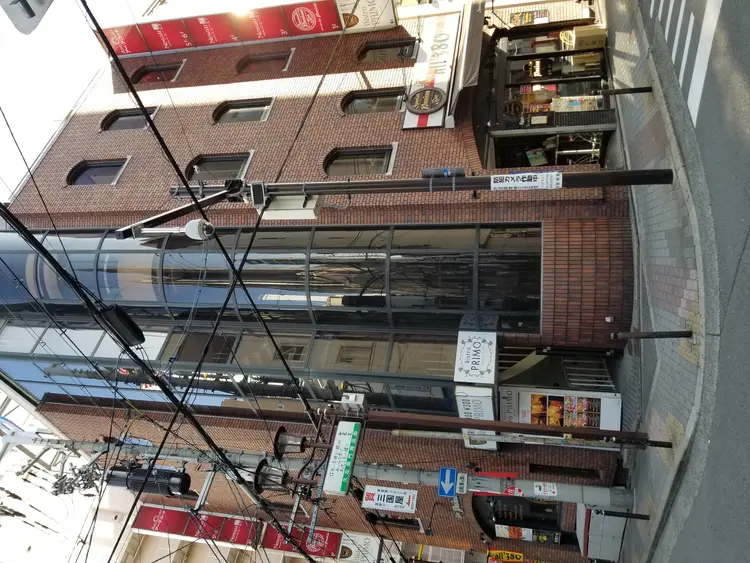 Alushe心斎橋店の内観・外観3