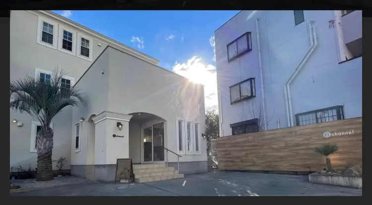 channel   chicの内観・外観1