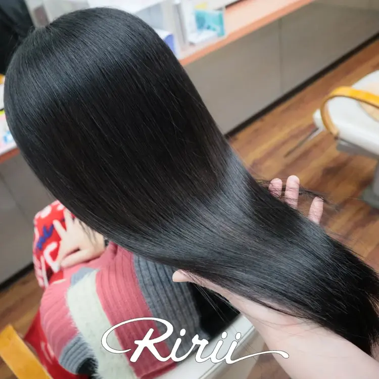 リリー美容室の内観・外観3