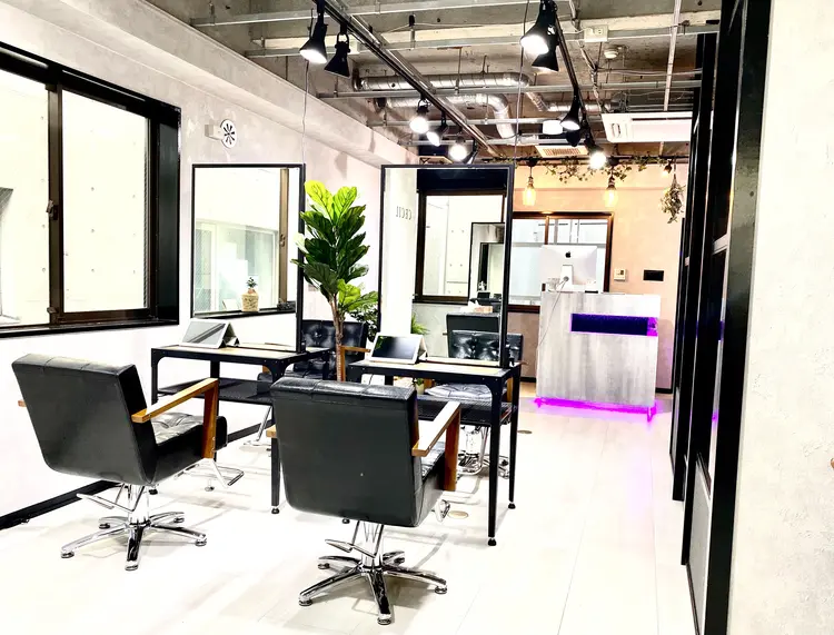 CECIL hairの内観・外観1