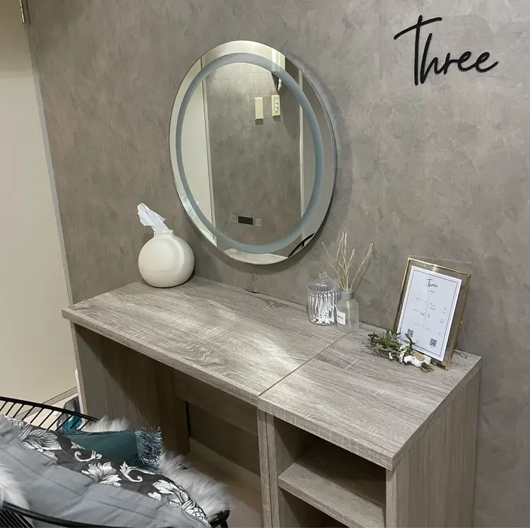 毛穴専門店three(スリー)の内観・外観2