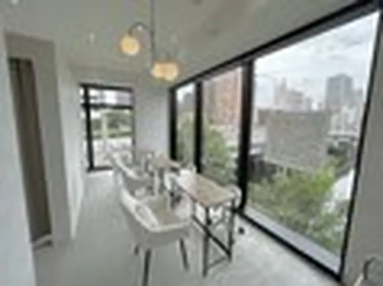 Zina eyelash 勝どき パリジェンヌ&まつげパーマ&眉毛の内観・外観2