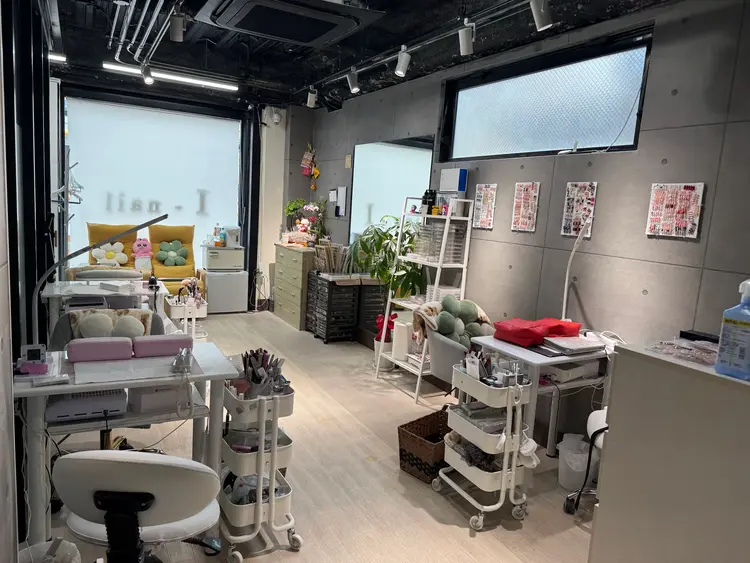 Ｉｎａｉｌの内観・外観3