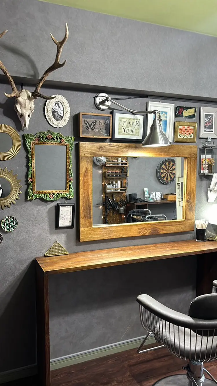 美容室chouetteの内観・外観2