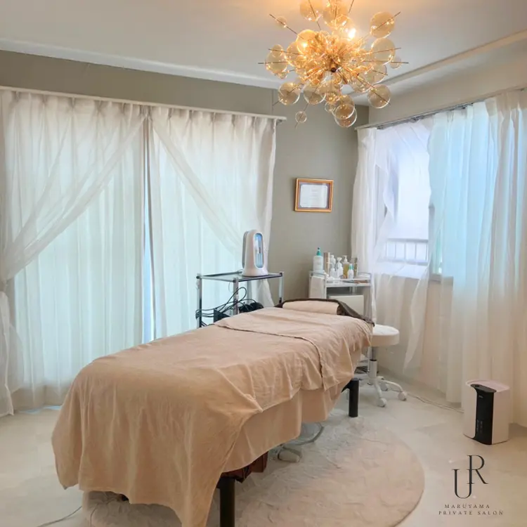 円山PrivateSalon Urichの内観・外観1