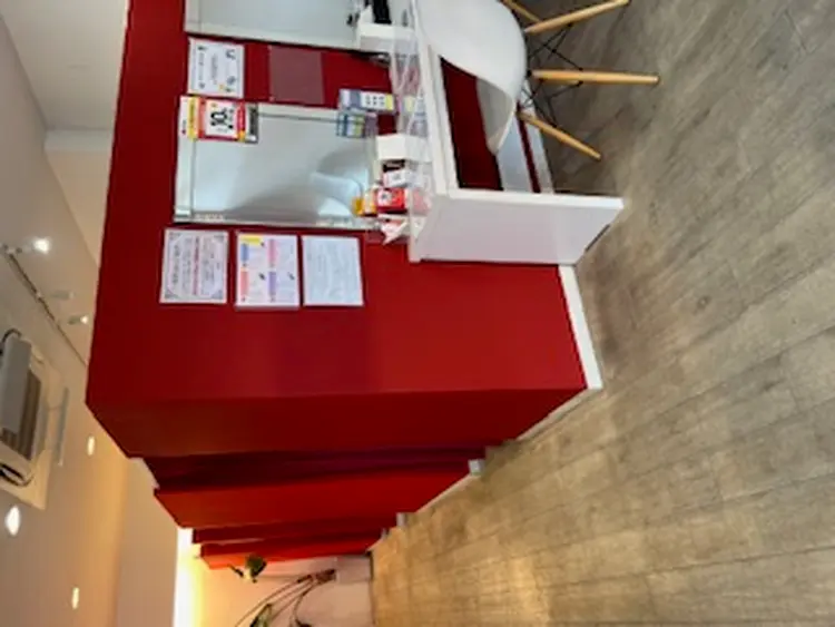 shucre柳津店の内観・外観2