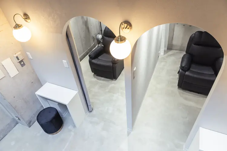 Nail&Eye Twoの内観・外観2