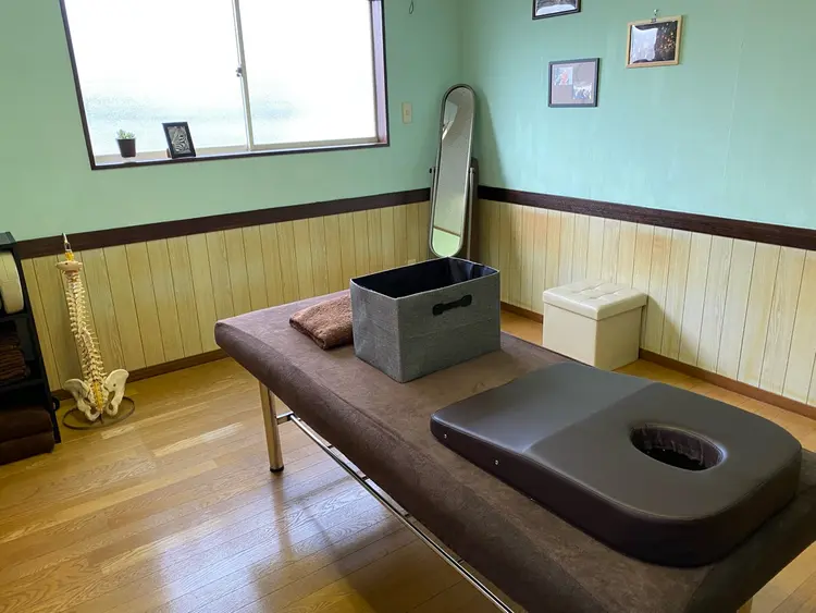 縷縷整体院の内観・外観2