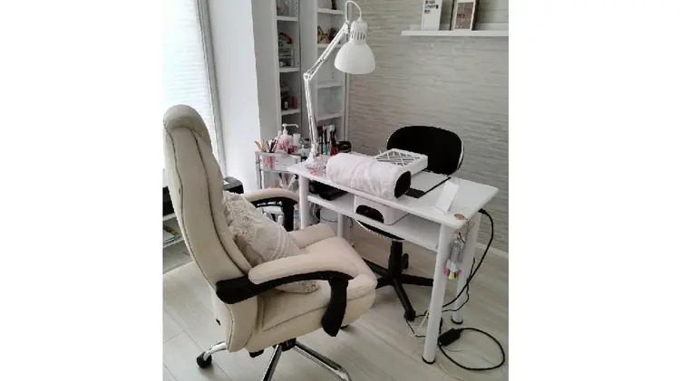 I'S nailの内観・外観1