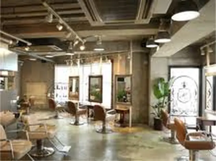 salon de Milk 原宿の内観・外観2