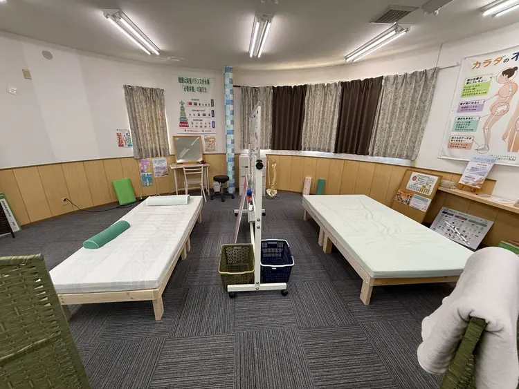 美容カイロNikaの内観・外観2