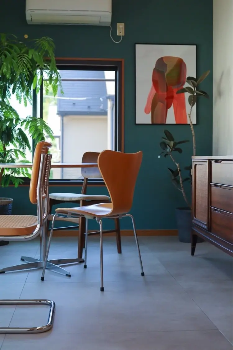 Lisnの内観・外観1