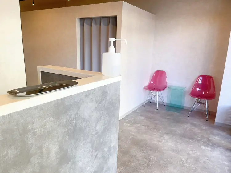 アイブロウ Rain 徳島藍住店の内観・外観2