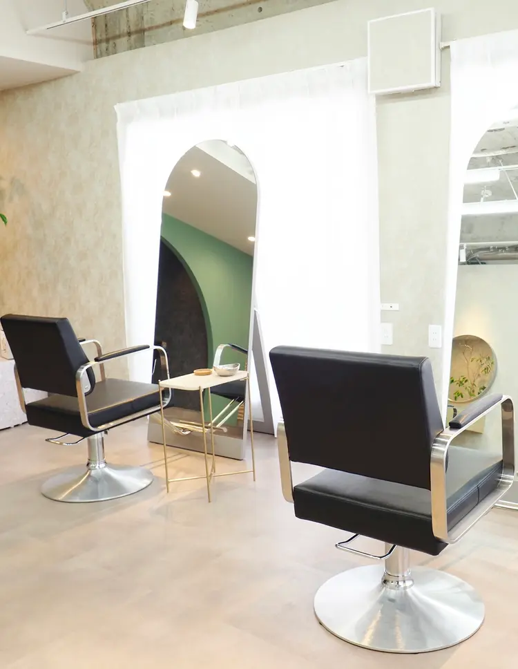 SINCEの内観・外観2