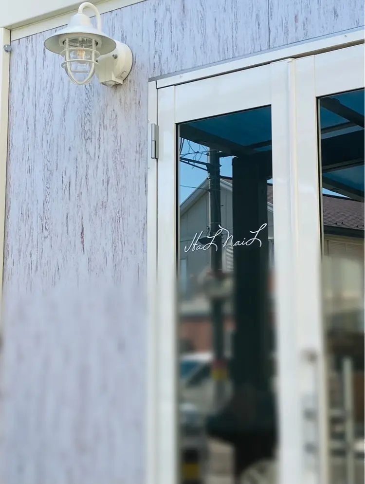 HaL  NaiLの内観・外観3