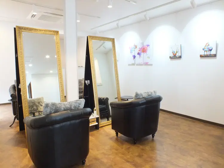 Stazio54の内観・外観2